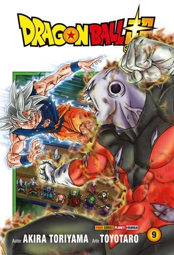 Dragon Ball Super n° 09