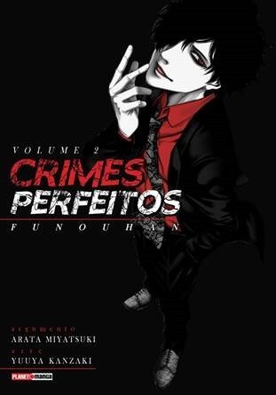 Crimes Perfeitos - Funouhan n° 02