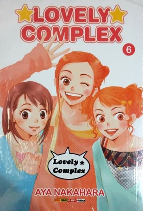 Lovely Complex n° 06 de 17