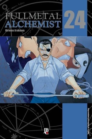 FullMetal Alchemist n° 24 de 27 (Edição Especial)