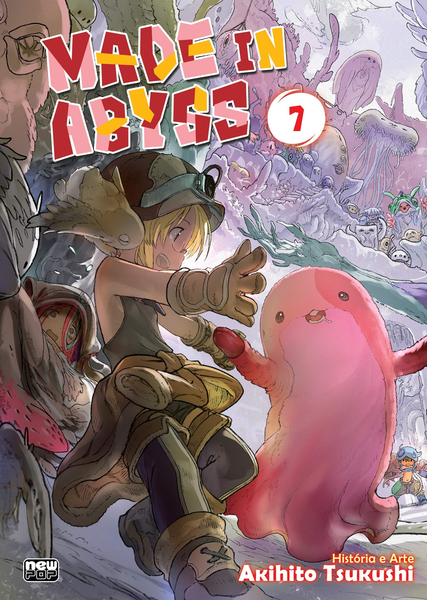 Made in Abyss n° 07