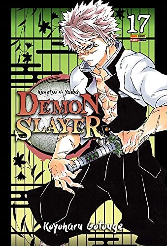 Demon Slayer n° 17