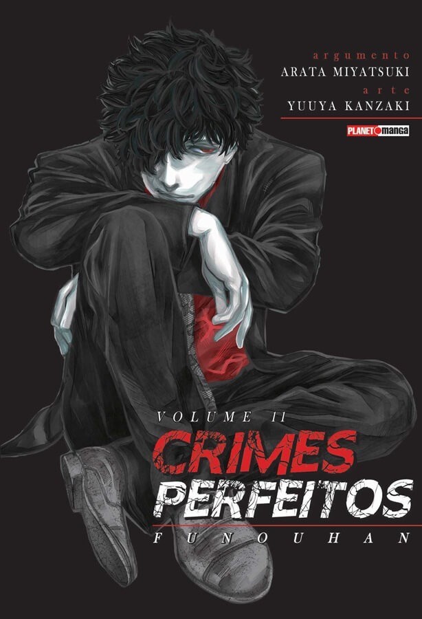 Crimes Perfeitos - Funouhan n° 11
