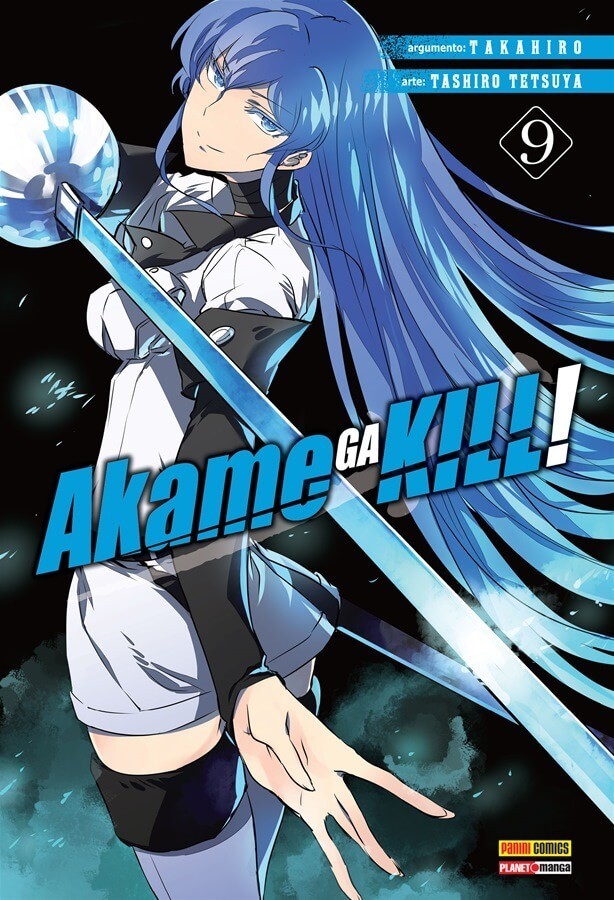 Akame Ga Kill! nº 09 de 15