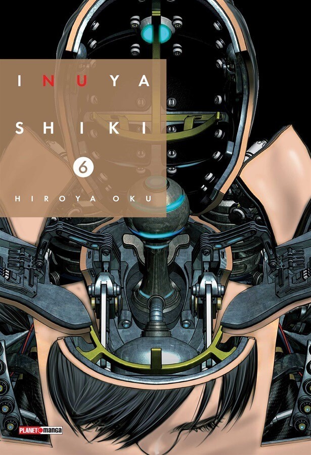 Inuyashiki n° 06 de 10