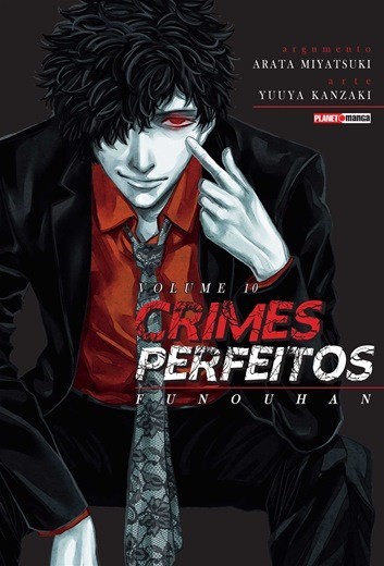 Crimes Perfeitos - Funouhan n° 10