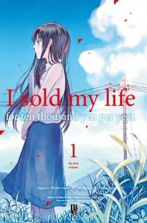 I Sold My Life For Ten Thousand Yen Per Year n° 01 de 03