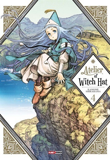 Atelier of Witch Hat n° 04