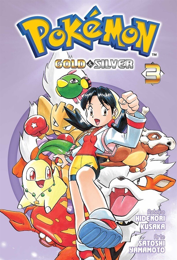 Pokémon Gold & Silver n° 03