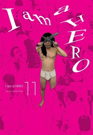 I am a Hero n° 11 de 22
