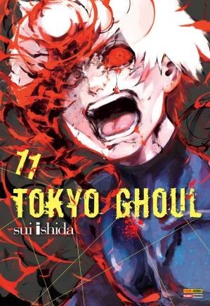 Tokyo Ghoul n° 11 de 14