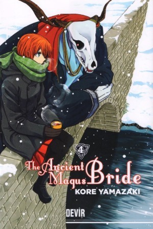 The Ancient Magus Bride n° 04