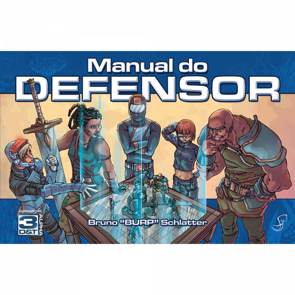 3D&T - Manual do Defensor