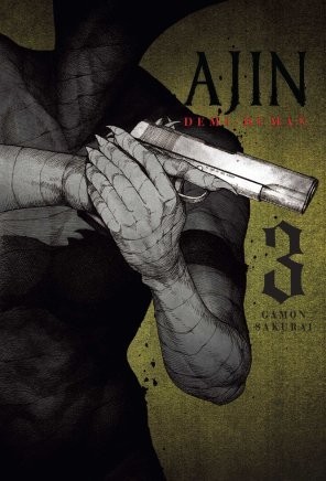 Ajin n° 03