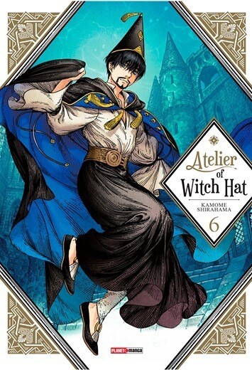 Atelier of Witch Hat n° 06