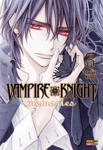 Vampire Knight - Memories n° 03