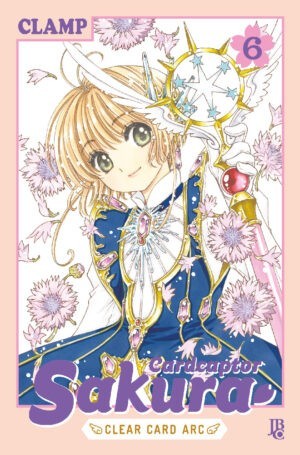 Sakura Card Captor: Clear Card Arc nº 06