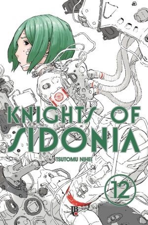 Knights of Sidonia nº 12 de 15