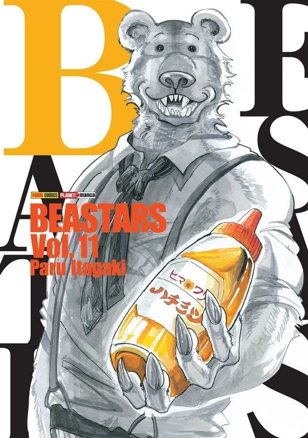 Beastars n° 11
