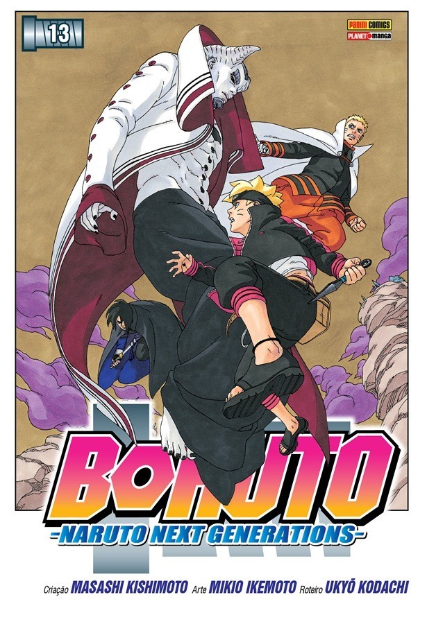Boruto - Naruto Next Generations n° 13