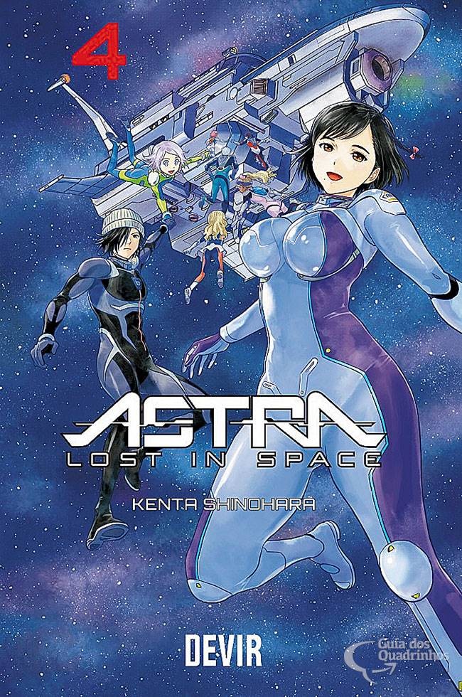 Astra – Lost in Space n° 04 de 05