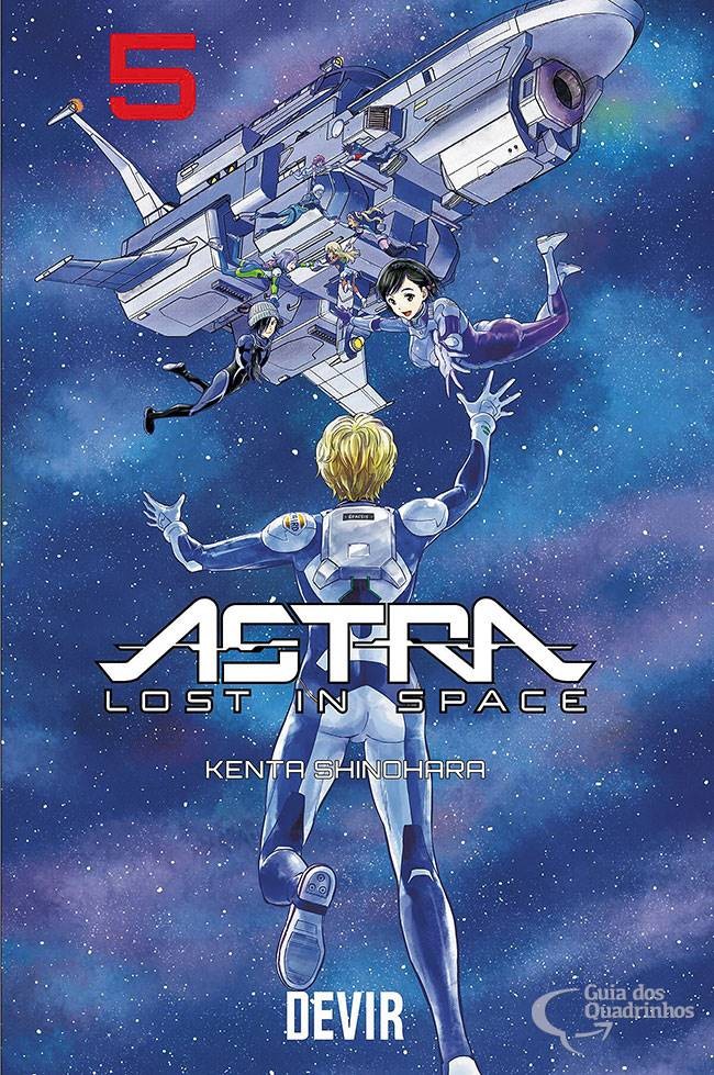 Astra – Lost in Space n° 05 de 05