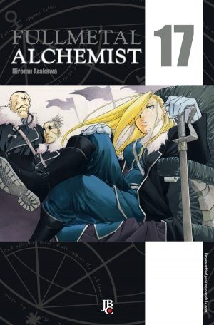 FullMetal Alchemist n° 17 de 27 (Edição Especial)