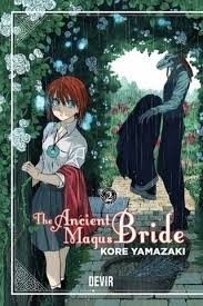 The Ancient Magus Bride n° 02