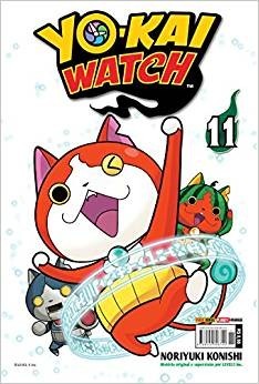 Yo-kai Watch n° 11