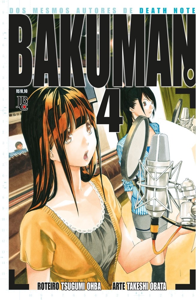 Bakuman n° 04