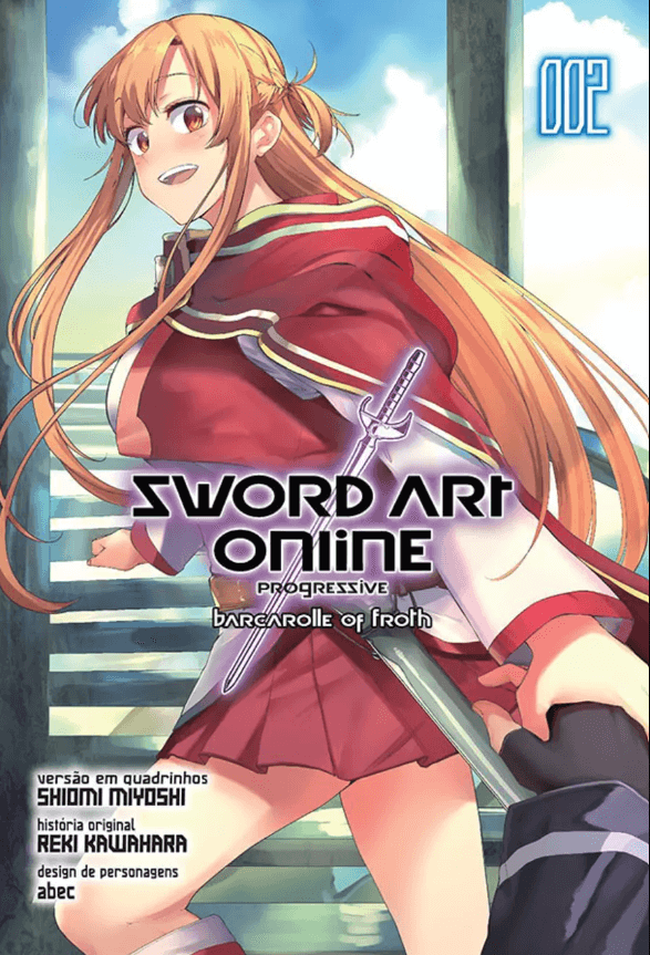 Sword Art Online - Progressive - Barcarole Of Froth n° 02