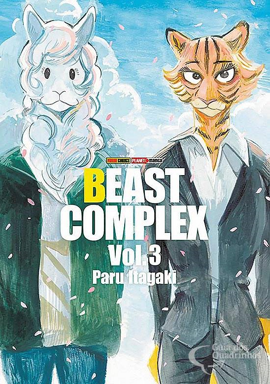 Beast Complex n° 03