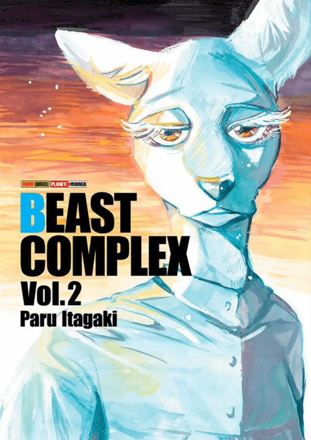 Beast Complex n° 02
