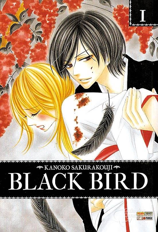 Black Bird n° 01 de 18