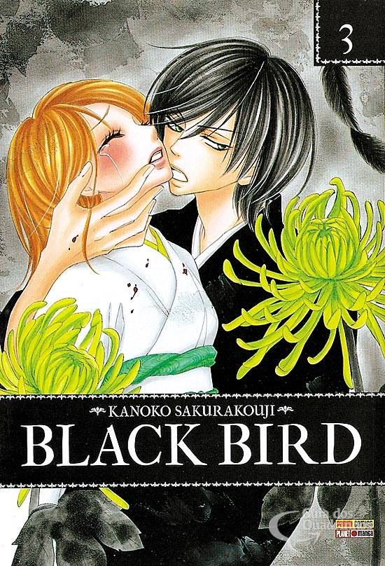 Black Bird n° 03 de 18