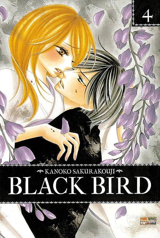 Black Bird n° 04 de 18