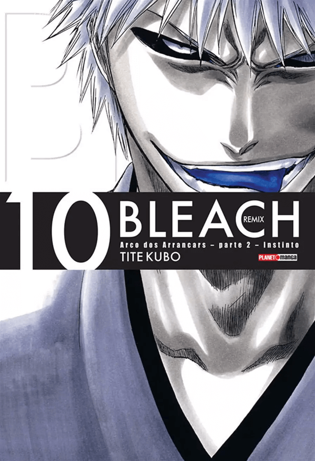 Bleach - Remix nº 10 de 26