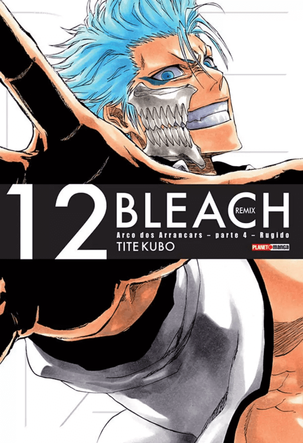 Bleach - Remix nº 12 de 26