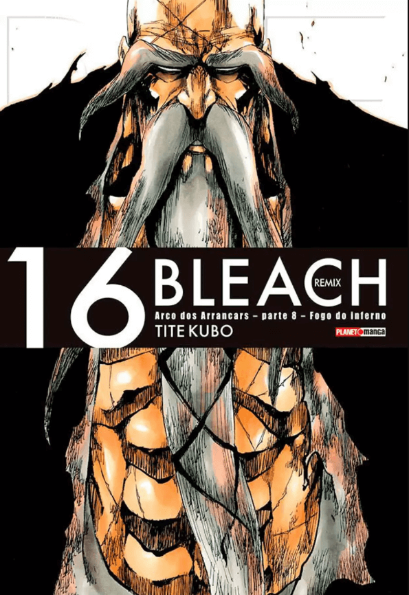 Bleach - Remix nº 16 de 26