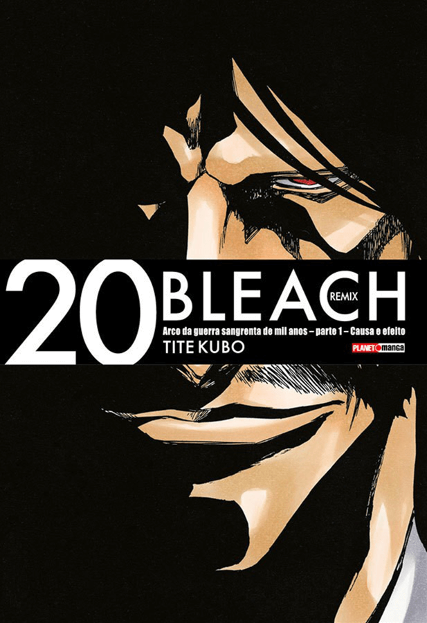 Bleach - Remix nº 20 de 26
