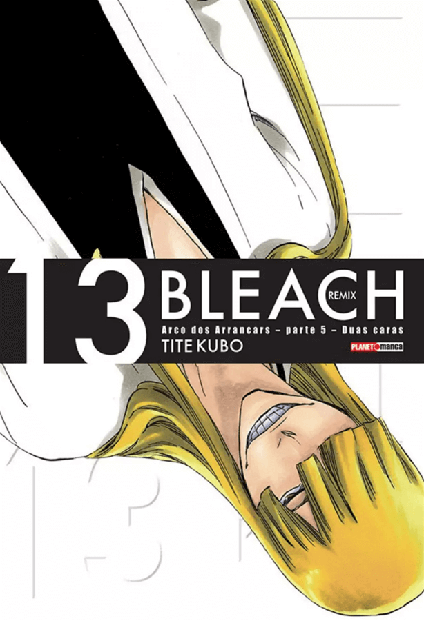 Bleach - Remix nº 13 de 26