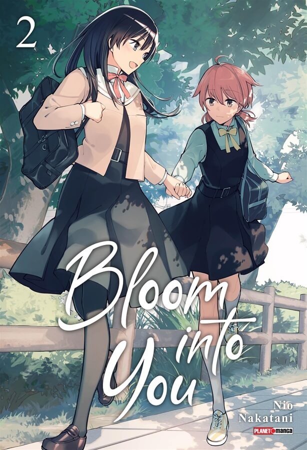 Bloom Into You n° 02