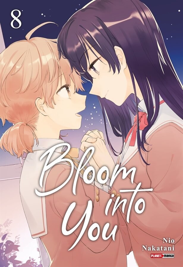 Bloom Into You n° 08