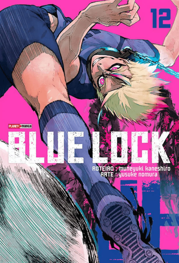 Blue Lock n° 12