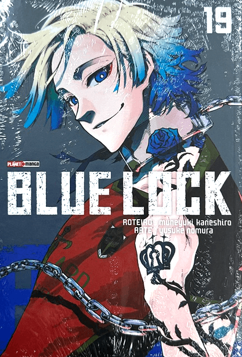 Blue Lock n° 19