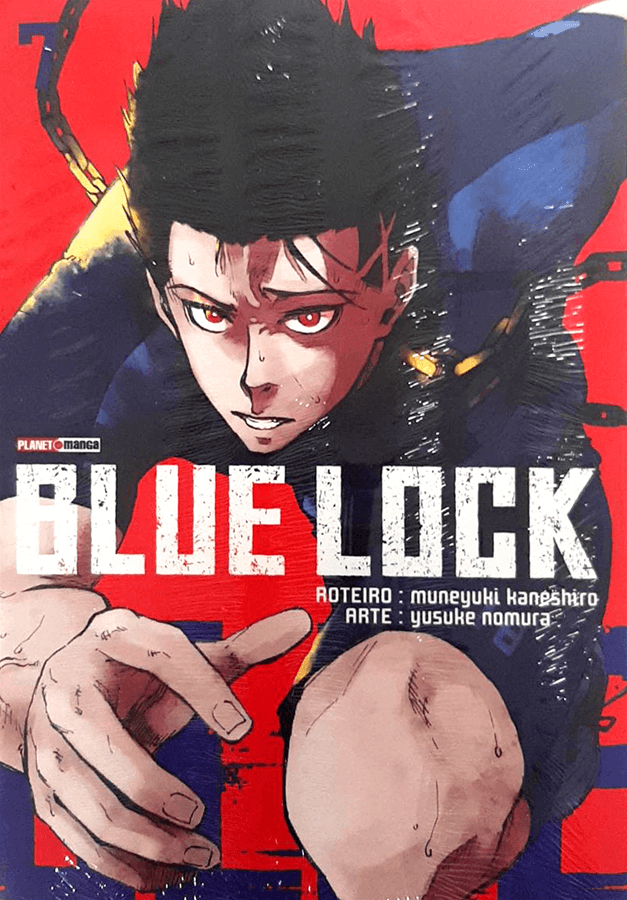Blue Lock n° 07