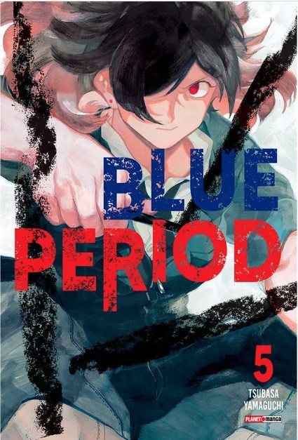 Blue Period n° 05