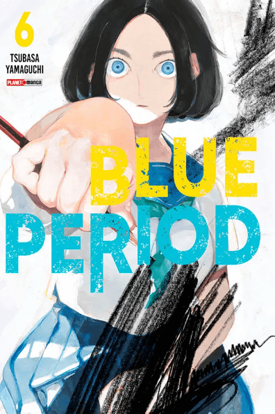 Blue Period n° 06