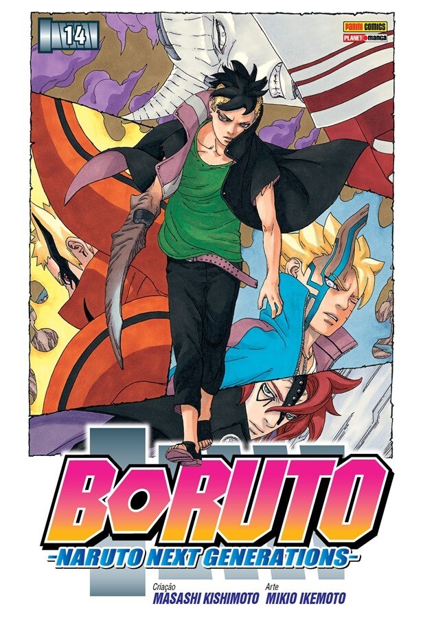 Boruto - Naruto Next Generations n° 14