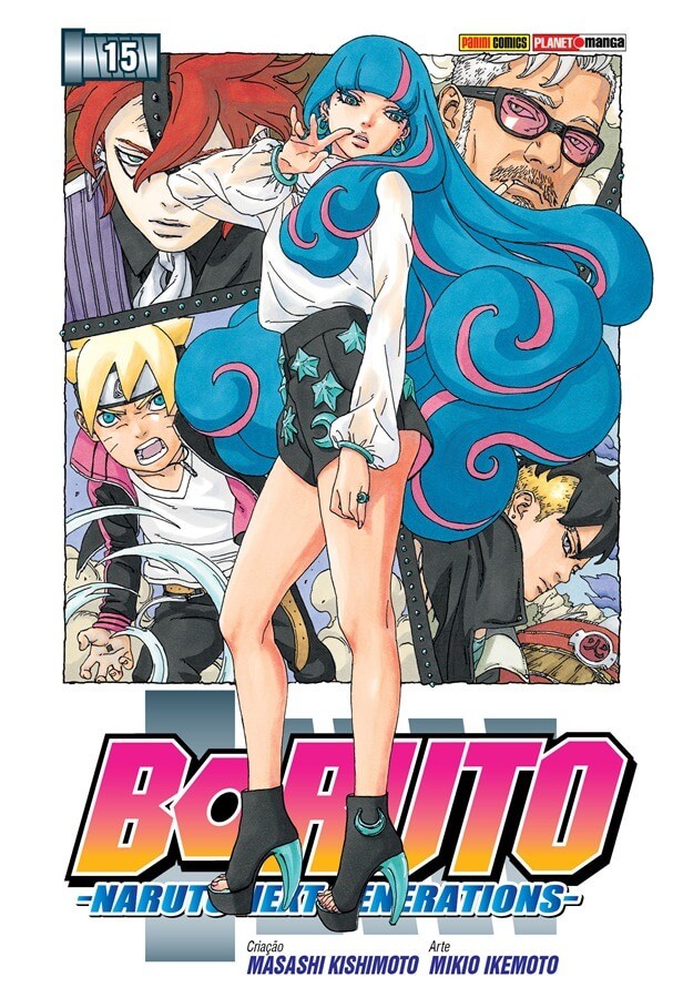Boruto - Naruto Next Generations n° 15